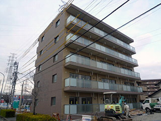 駿東郡長泉町桜堤　フラン　シエロ