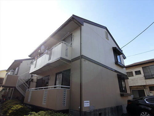 沼津市住吉町　セジュール住吉