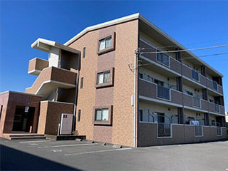 沼津市岡宮 　ベラージョ・Ｓ