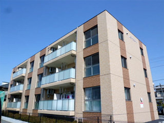 沼津市花園町 　ルミナスコート