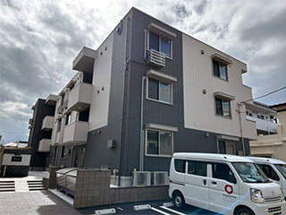 沼津市高島本町　ブリーサ