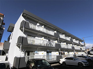 沼津市吉田町　神部ハイツ