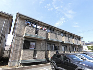 沼津市筒井町　アムール・ルミエール B