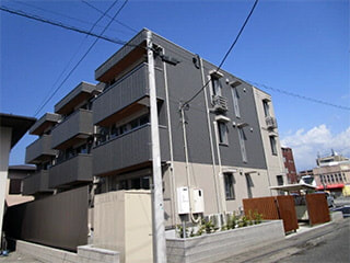 沼津市真砂町　グラスフィールズセレナフォー