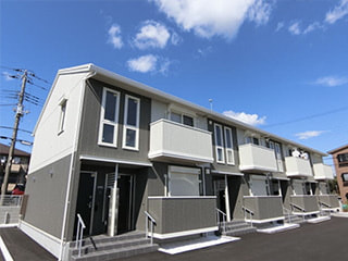沼津市岡宮 　サン　プレイス