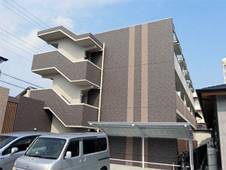 沼津市高島本町　ヴィガラス高島本町
