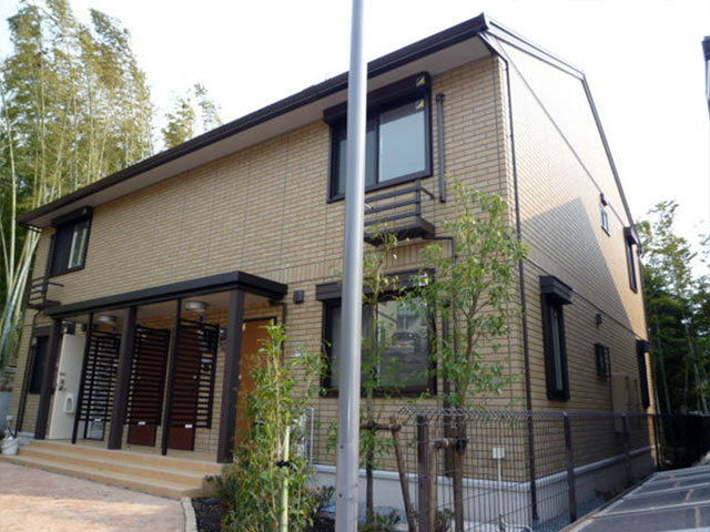 沼津市西椎路　グラシア　カーサ