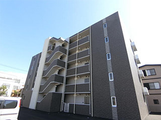 沼津市泉町　グレイスコート泉町