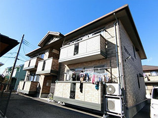 沼津市岡宮 　プロミネンスヴィラA