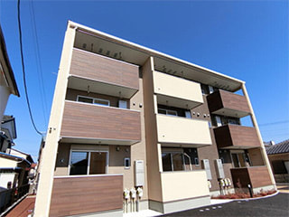 沼津市吉田町　メゾン　ド　カラン