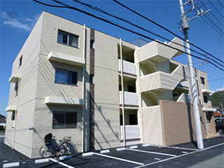 沼津市下香貫楊原 　ドルチェヴィータ北館