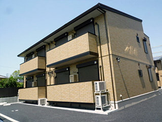 沼津市下香貫島郷　シャトーＴ　Ｂ