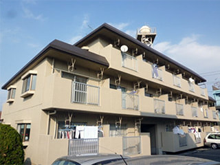 沼津市住吉町　ジュネスオクラバB