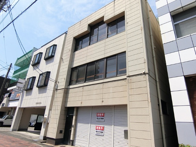 沼津市市場町 店舗付中古住宅　店舗＋5DK