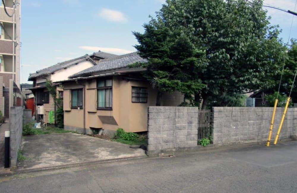 沼津市の賃貸アパートマンション 木村不動産・沼津市下河原町中古住宅　7SLDK