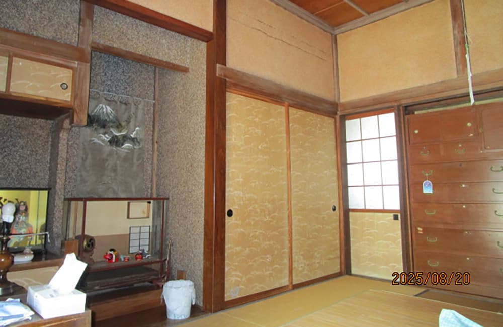 沼津市の賃貸アパートマンション 木村不動産・沼津市下河原町中古住宅　7SLDK