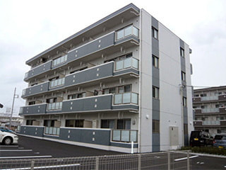 駿東郡長泉町下土狩　ブルーローズⅡ