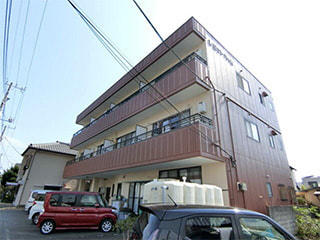 沼津市吉田町　レセットハイム