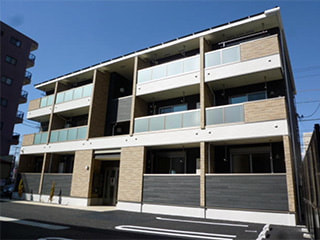 沼津市平町　クーランデールB