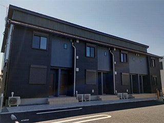 沼津市西間門　Olive Green