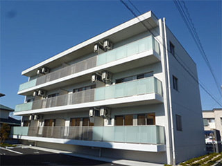 沼津市大岡　プレジール