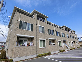 沼津市大岡　メゾンド・ブルームーン