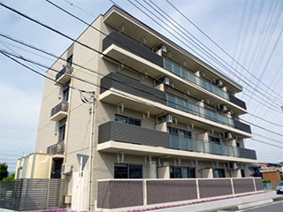 駿東郡長泉町桜堤　シャンパーニュ