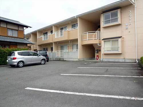 沼津市本郷町　コンフォート香貫