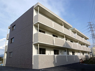 駿東郡長泉町中土狩　ベルグランツ