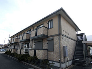 沼津市下香貫樋ノ口　マーメゾンＭ