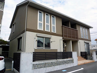 沼津市花園町　プレミアⅡ