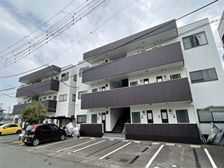 沼津市原町中　エクセレンス原 A