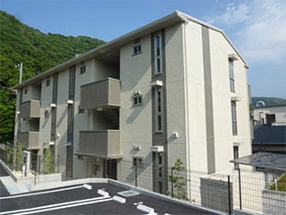 沼津市志下　ドムスＴ