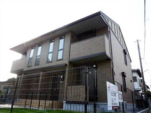 沼津市岡一色　サニーハイツ門池