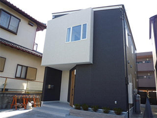 沼津市北園町　梅田戸建住宅