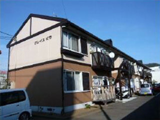 沼津市上香貫槇島町　グレイスビラ