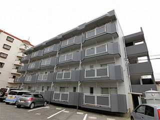 沼津市吉田町　神部ハイツⅡ