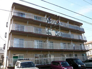 沼津市吉田町　コーポエンドレス