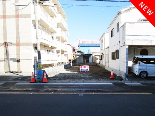 売土地 沼津市吉田町159.22m²（48.16坪）