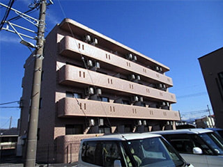 駿東郡長泉町納米里　サニーヴィラ