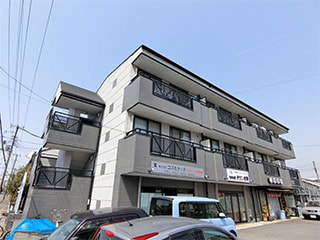 沼津市花園町　オークタウンＡ