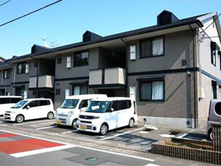 沼津市下香貫前原　エスペランサＮ