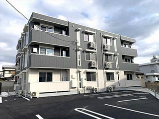 沼津市岡一色　野秋ハイツⅡ