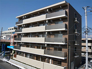 沼津市大岡　ロンド・ボヌール