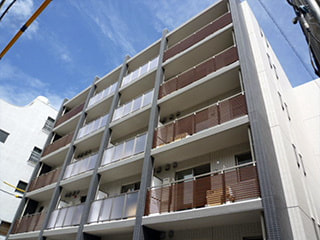 沼津市西条町　フェリスタ西条町