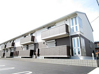 沼津市高砂町　メゾンイナバ・Ｔ