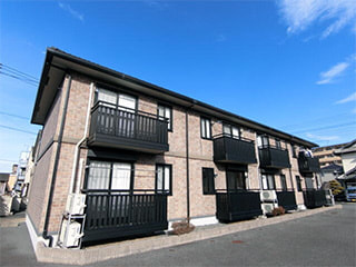 沼津市大岡　フロンティアハイツ