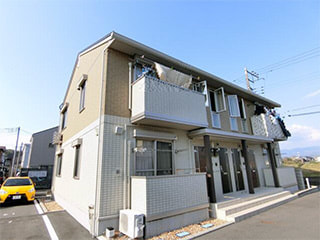 駿東郡清水町徳倉　グラン　シエル