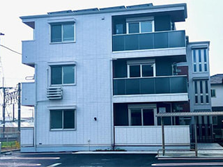 沼津市富士見町　D-Crinum富士見町