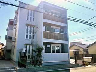 沼津市若葉町　D-Crinum若葉町